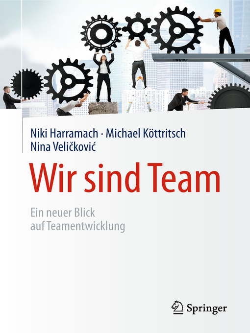 Title details for Wir sind Team by Niki Harramach - Available